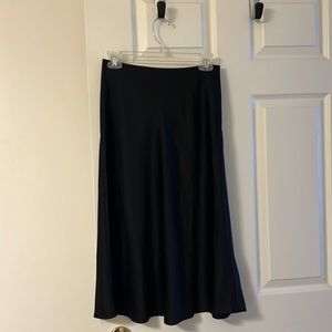 Express x Rocky Barnes Black Skirt Small